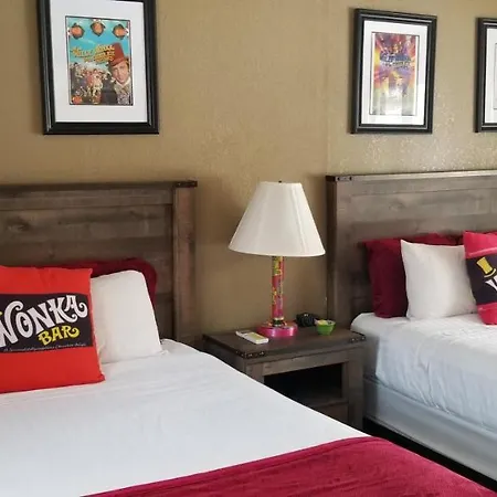 Middlebury Sweets Motel Exterior photo